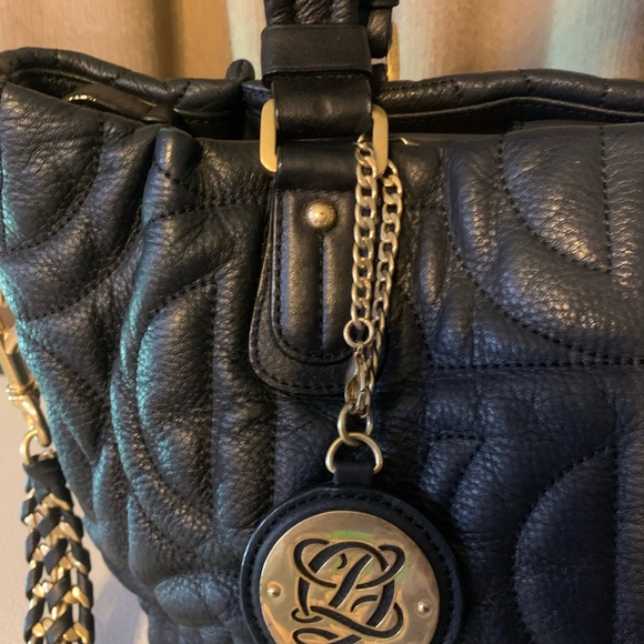 Louis quatorze black bag - Picture 3 of 16